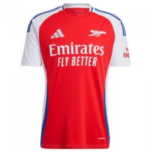 arsenal fc home jersey