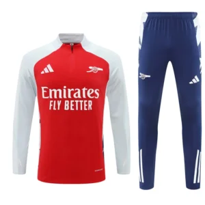 arsenal fc home training suit