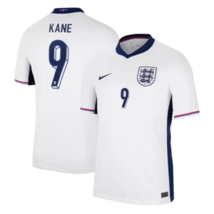 England 2024 Home - Jersey Kane