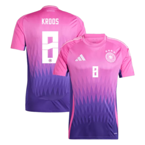 Germany 2024 Away Jersey Kroos