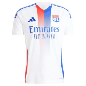 olympique lyon home jersey