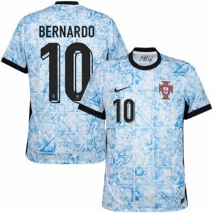 Portugal 2024 Away – Jersey Bernardo Silva