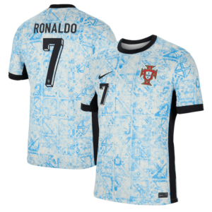 Portugal 2024 Away – Jersey Cristiano Ronaldo
