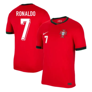 Portugal 2024 Home – Jersey Cristiano Ronaldo