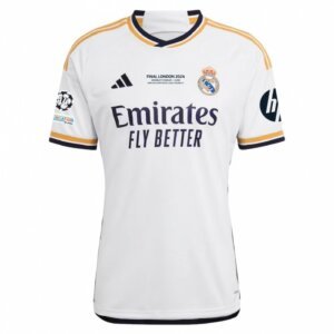 Real Madrid 2023-24 Home Final UCL