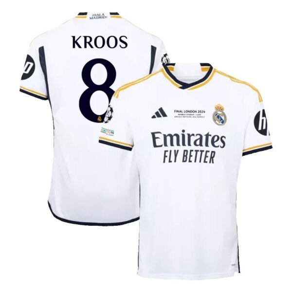 real madrid home final ucl kroos