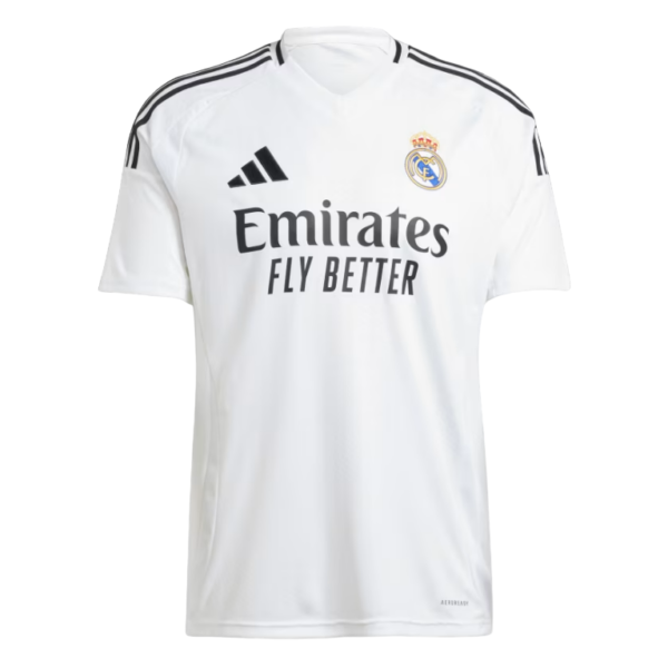 Real Madrid 2024-25 Home Jersey