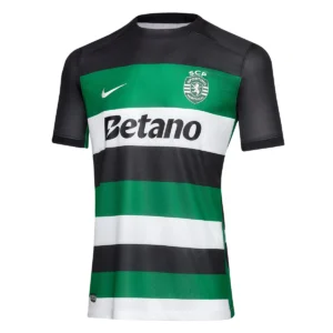 Sporting Lisboa 2024-25 Home Jersey
