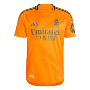 Real Madrid 2024-25 away game version Jersey