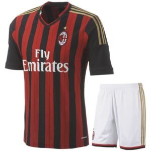 Milan AC 2013 14 Home KidKit Retro 1 2.jpg