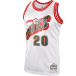 Seattle Supersonics 1995 96 home payton vintage 1.png