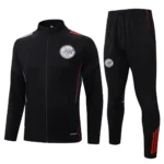 ajax amsterdam 2025 26 black kid tracksuit 100.webp