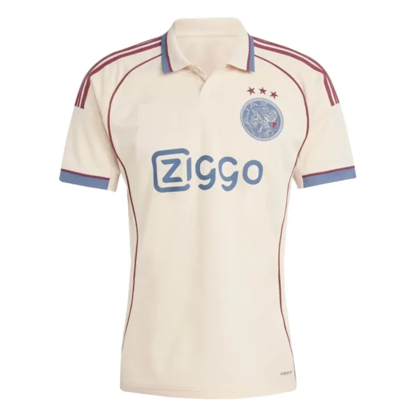 Ajax Amsterdam 2025-26 Third Jersey, Fan