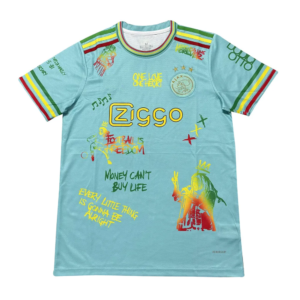 ajax amsterdam 2025 bob marley green special edition jersey 100.png