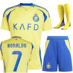 al nassr 2024 25 home ronaldo full kid kit 100 1.jpg