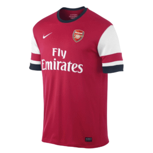 arsenal 2012 13 home retro jersey 100 1.png