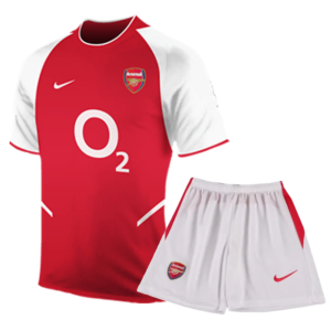 arsenal fc 2002 03 home kid kit retro 100 1.png