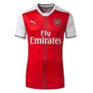 arsenal fc 2016 17 home retro jersey 100.webp