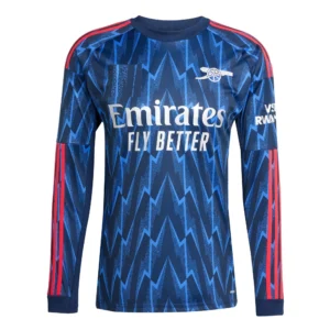 arsenal fc 2025 26 away long sleeve jersey 100.webp