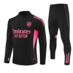 arsenal fc 2025 26 black pink training suit 100.webp