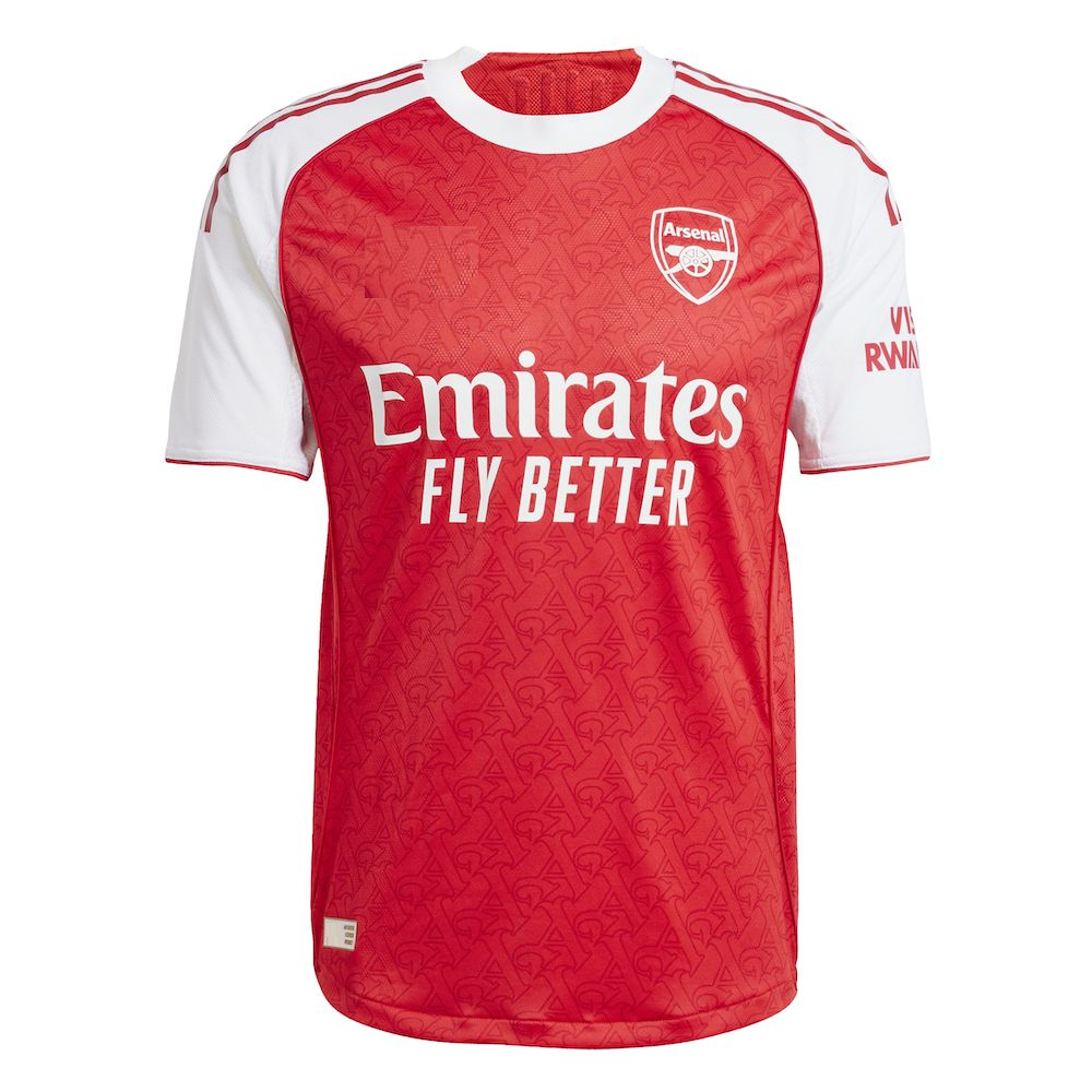 arsenal fc 2025 26 home game version jersey 100.png arsenal fc 2025 26 home game version jersey 100.png