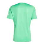 arsenal fc 2025 26 light green goalkeeper jersey 101.webp