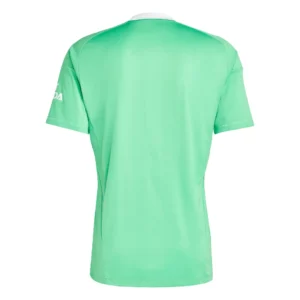 arsenal fc 2025 26 light green goalkeeper jersey 101.webp