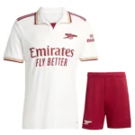 arsenal fc 2025 26 third kid kit 100.webp