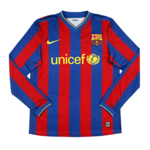 barcelona fc 2009 10 home long sleeve retro jersey 100.png