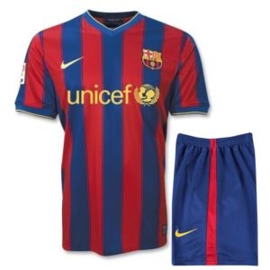 barcelona fc 2009 10 home retro kid kit 100.jpg