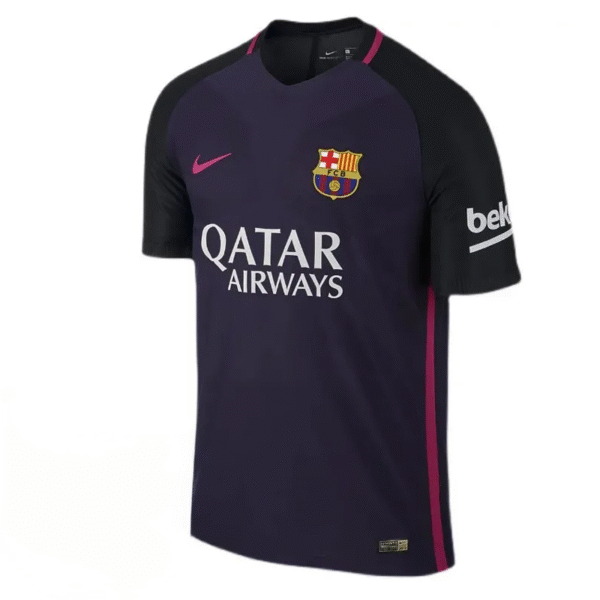 barcelona fc 2016 17 away retro jersey 100 1.png