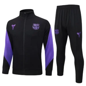 barcelona fc 2025 26 black purple kid tracksuit 100.webp