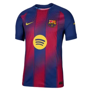 barcelona fc 2025 26 home game version jersey 100.webp
