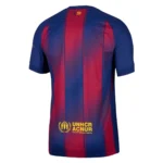 barcelona fc 2025 26 home game version jersey 101.webp