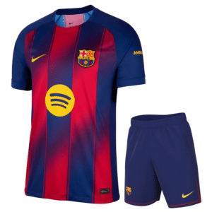barcelona fc 2025 26 home kid kit 100.png