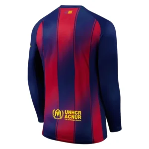 barcelona fc 2025 26 home long sleeve jersey 101.webp