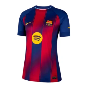 barcelona fc 2025 26 home women jersey 100.webp
