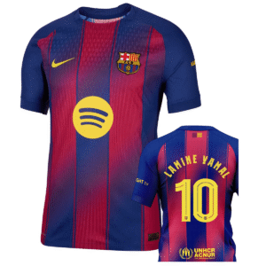 barcelona fc 2025 26 home yamal game version jersey 100.png