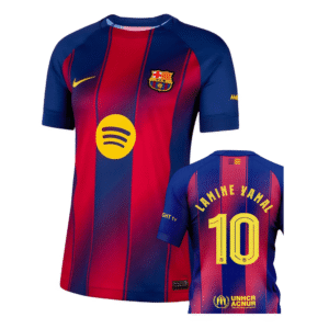 barcelona fc 2025 26 home yamal women jersey 100.png