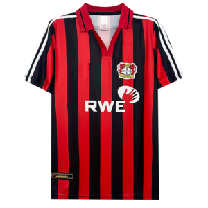 bayer leverkusen 2001 02 home retro jersey 100 1.png