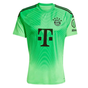 bayern munchen 2025 26 green goalkeeper jersey 100.png