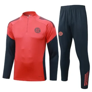 bayern munchen 2025 26 orange black training suit 100.webp
