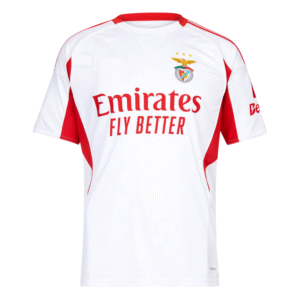 Benfica SL 2025-26 Away, Jersey