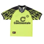 borussia dortmund 1994 95 home retro jersey 100.webp