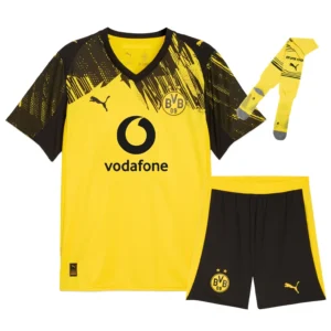 borussia dortmund 2025 26 home full kid kit 100.webp