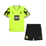 borussia dortmund 2025 green edition special kid kit 100.webp