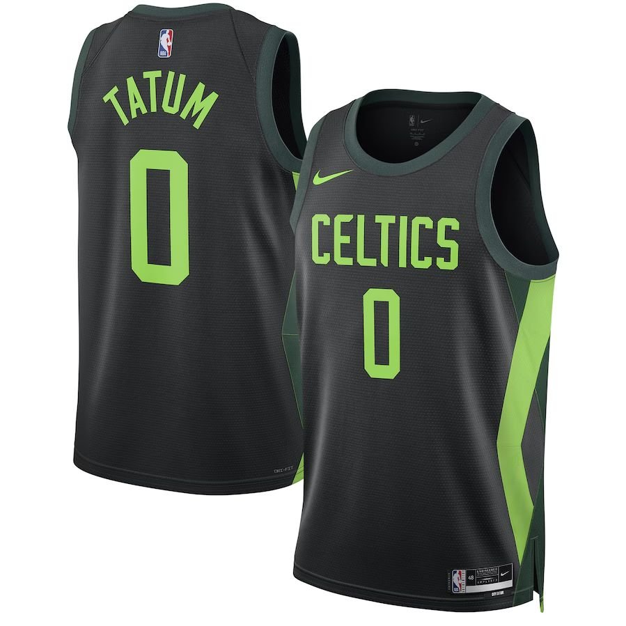 boston cetlics 2024 25 black green city edition tatum jersey 100.jpg