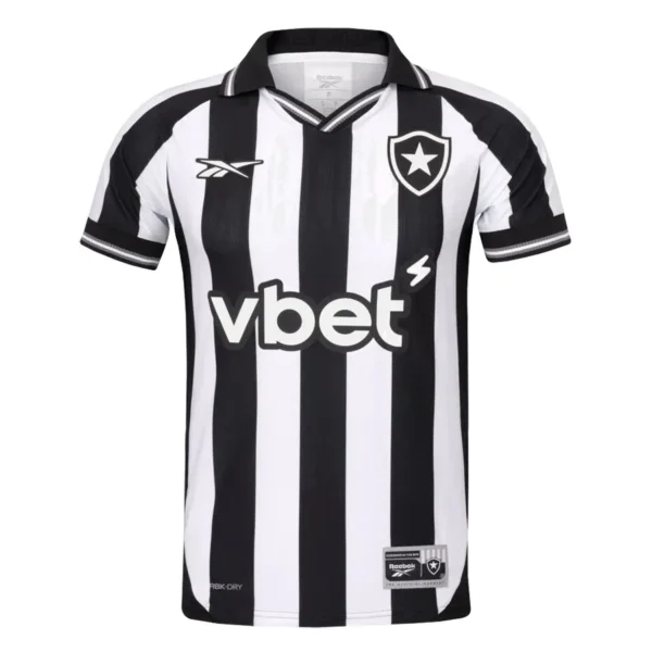 botafogo 2025 home jersey 100.webp