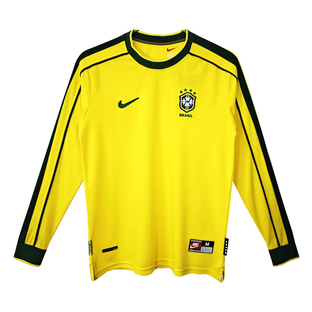 brazil 1998 home long sleeve retro jersey 100 1.webp brazil 1998 home long sleeve retro jersey 100 1.webp