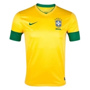 SportsWear Shop in Europe 298 brazil 2012 13 home retro jersey 100.webp